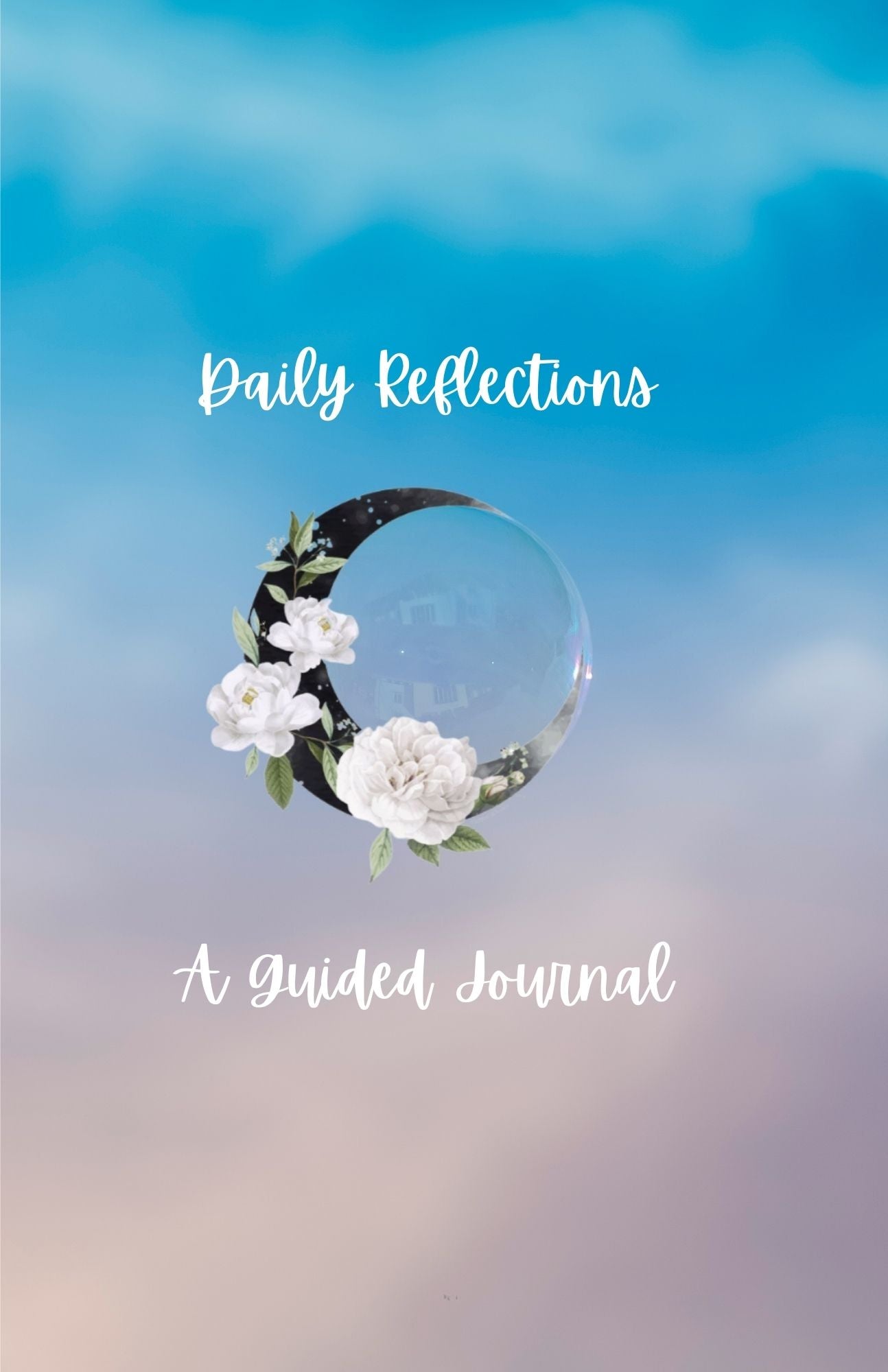 Daily Reflections Journal & Planner: By Letsjazzitup2